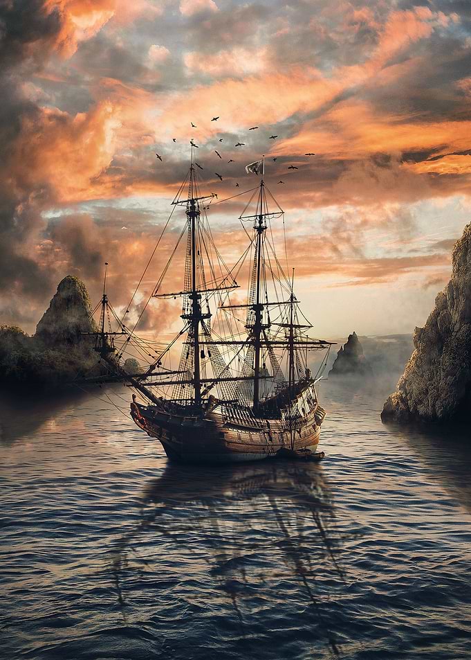 Pirate cove