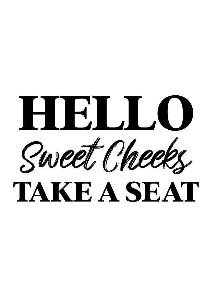 Take a Seat