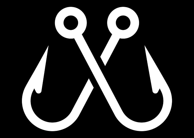 Fishing hooks