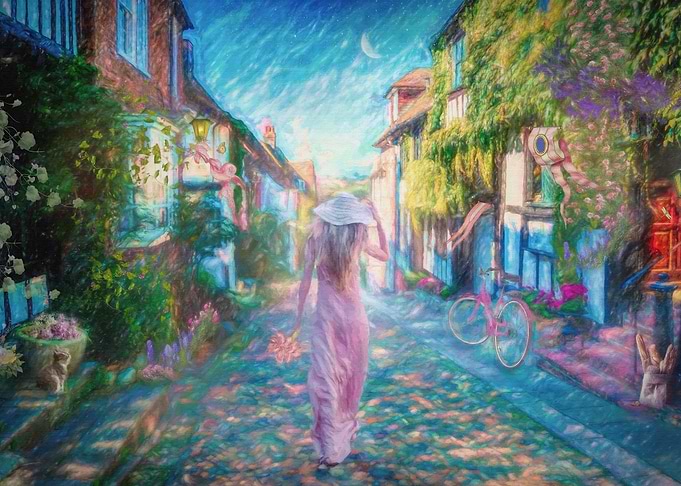 Cobblestones