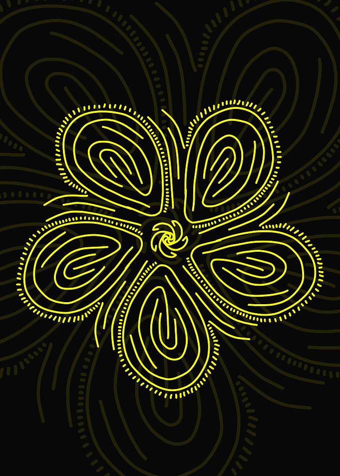 Mandala art 20