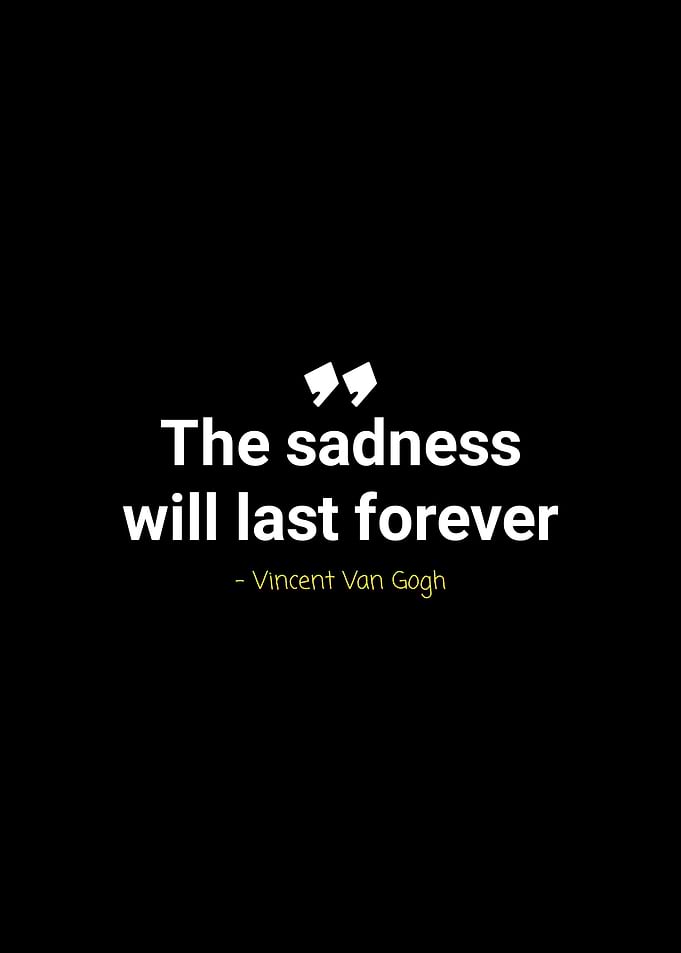 Vincent Van Gogh quotes