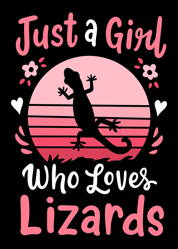 Lizard Reptile Lizard Love