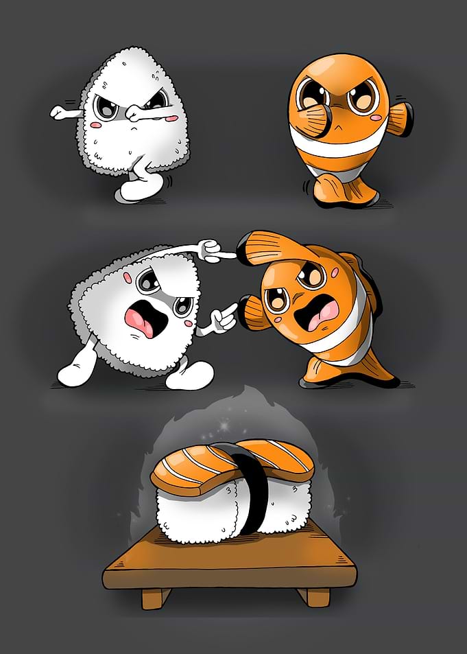 Sushi Fusion