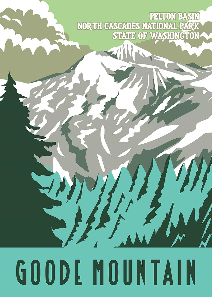 Goode Mountain WPA