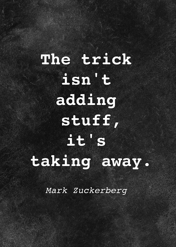 Mark Zuckerberg Quote D016