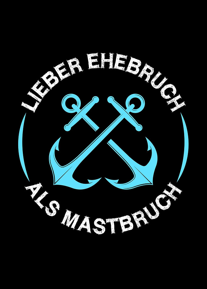 Ehebruch Mastbruch Boot