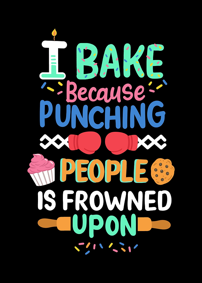 Baking Baker Bake