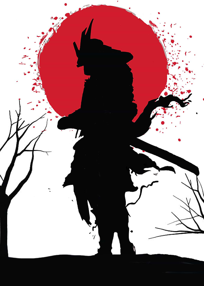 samurai number twenty