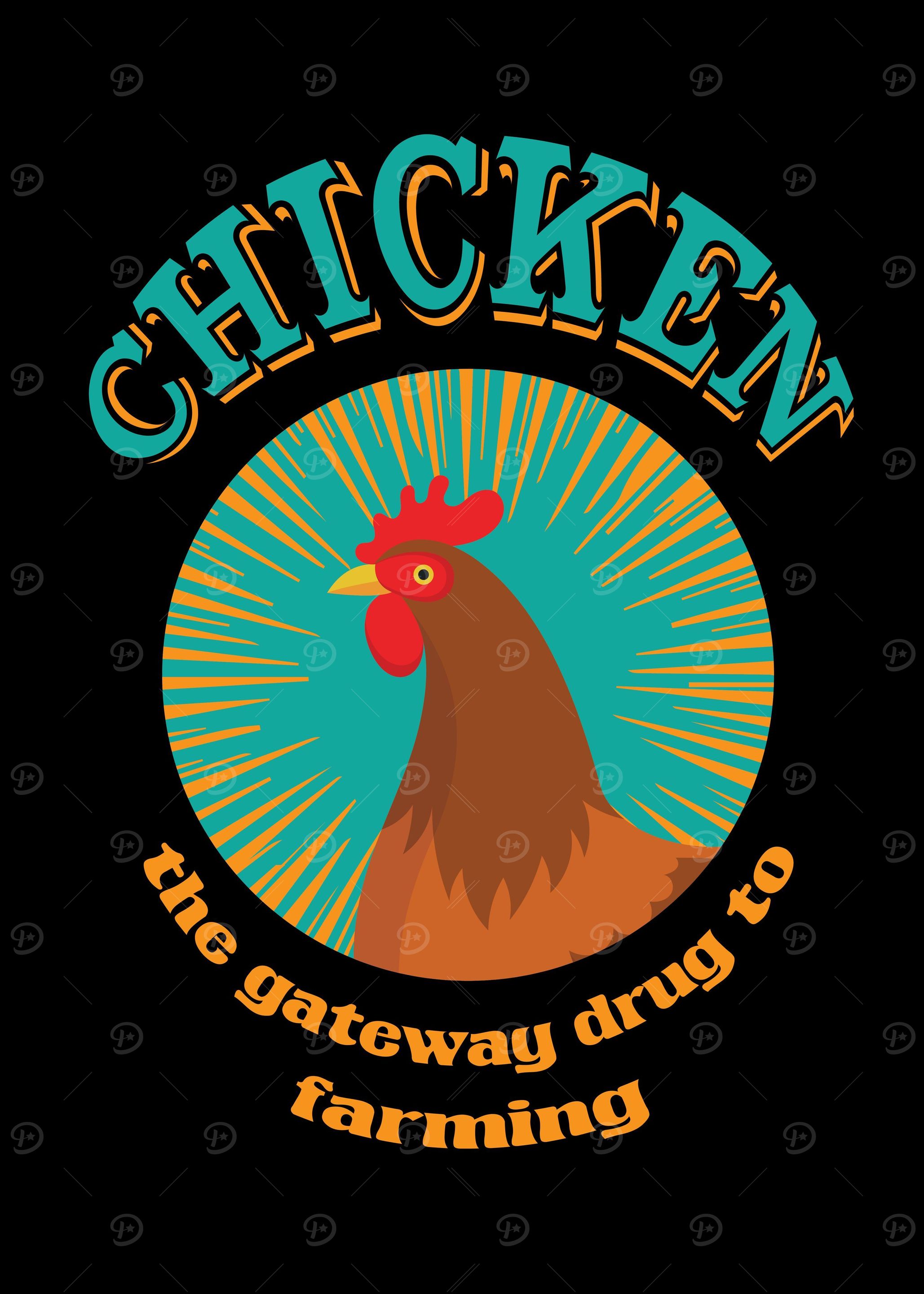 Chicken The Gateaway Drug