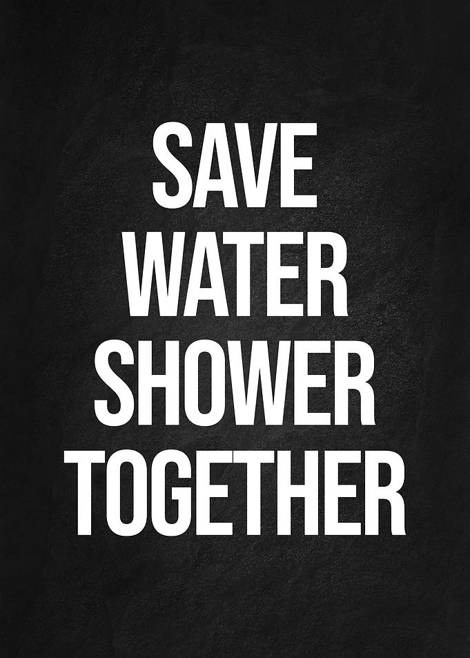 Save Water