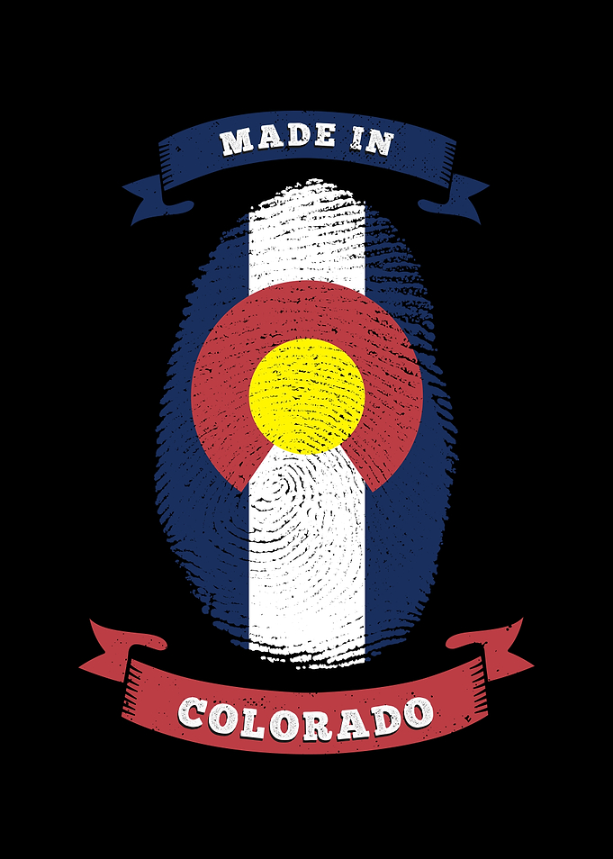 MADE IN COLORADO