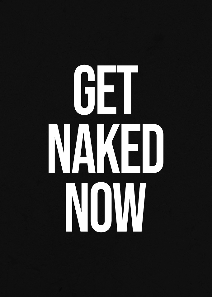 Get Naked Now