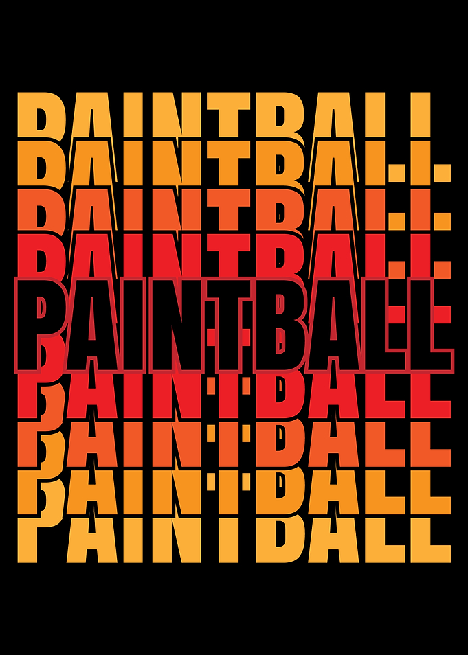 Paintball Paintball Player