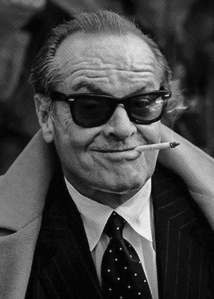 jack nicholson