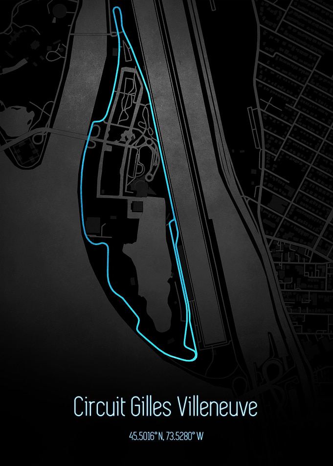 Circuit Gilles Villeneuve
