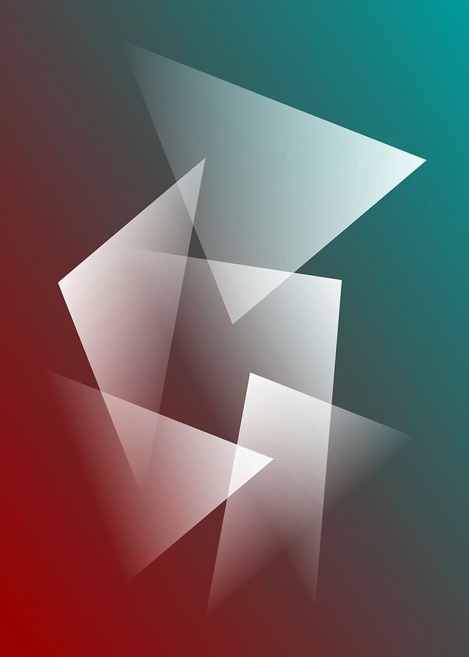 teal burgundy white