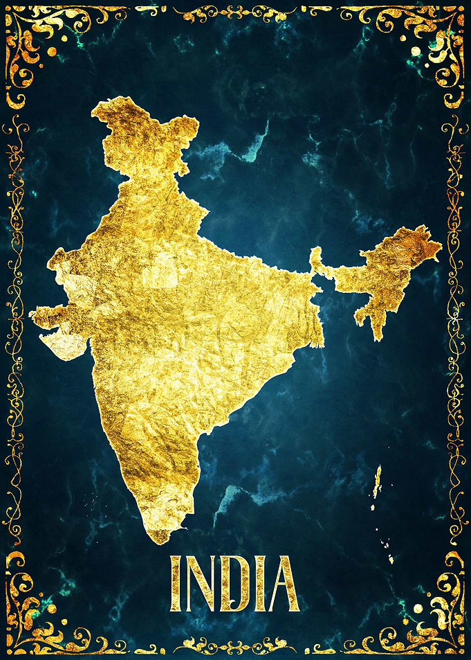 India