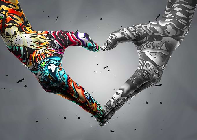 Love Is All You Need
