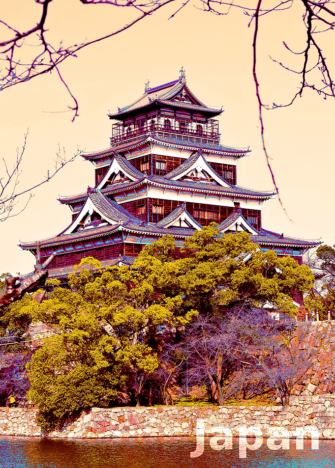 Japanese Castle