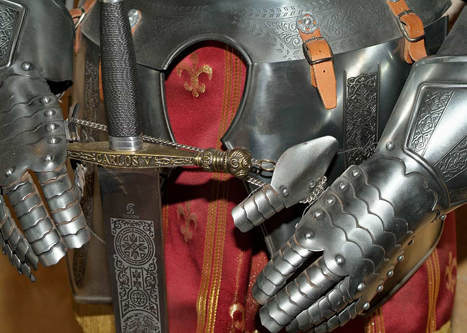 The knights hand 03
