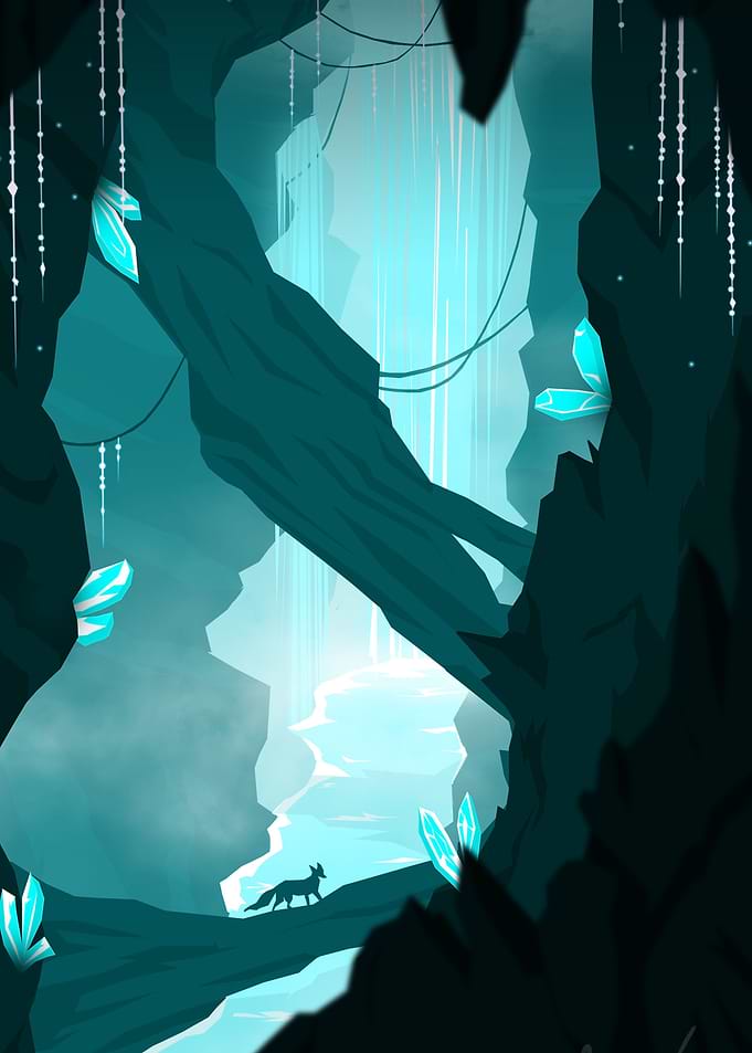 Enchanted Cave