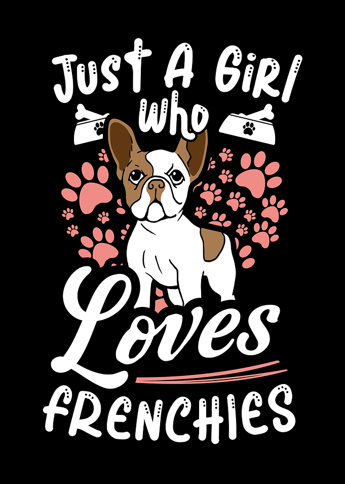 Frenchie Girl