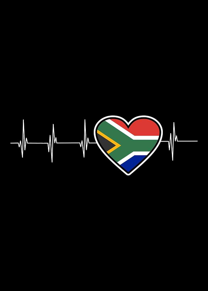 South Africa RSA Gift
