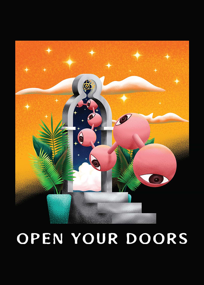 Open Your Doors