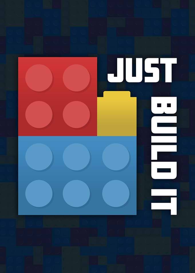 Just Build It Toy Blocks 4