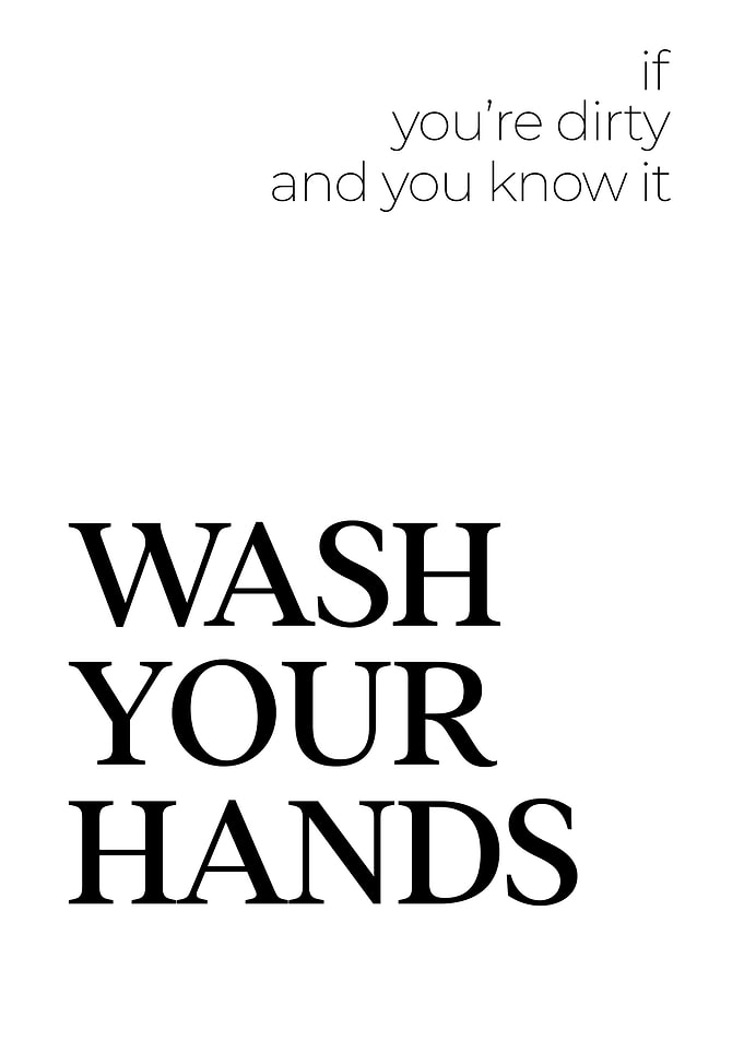 Wash Your Hands