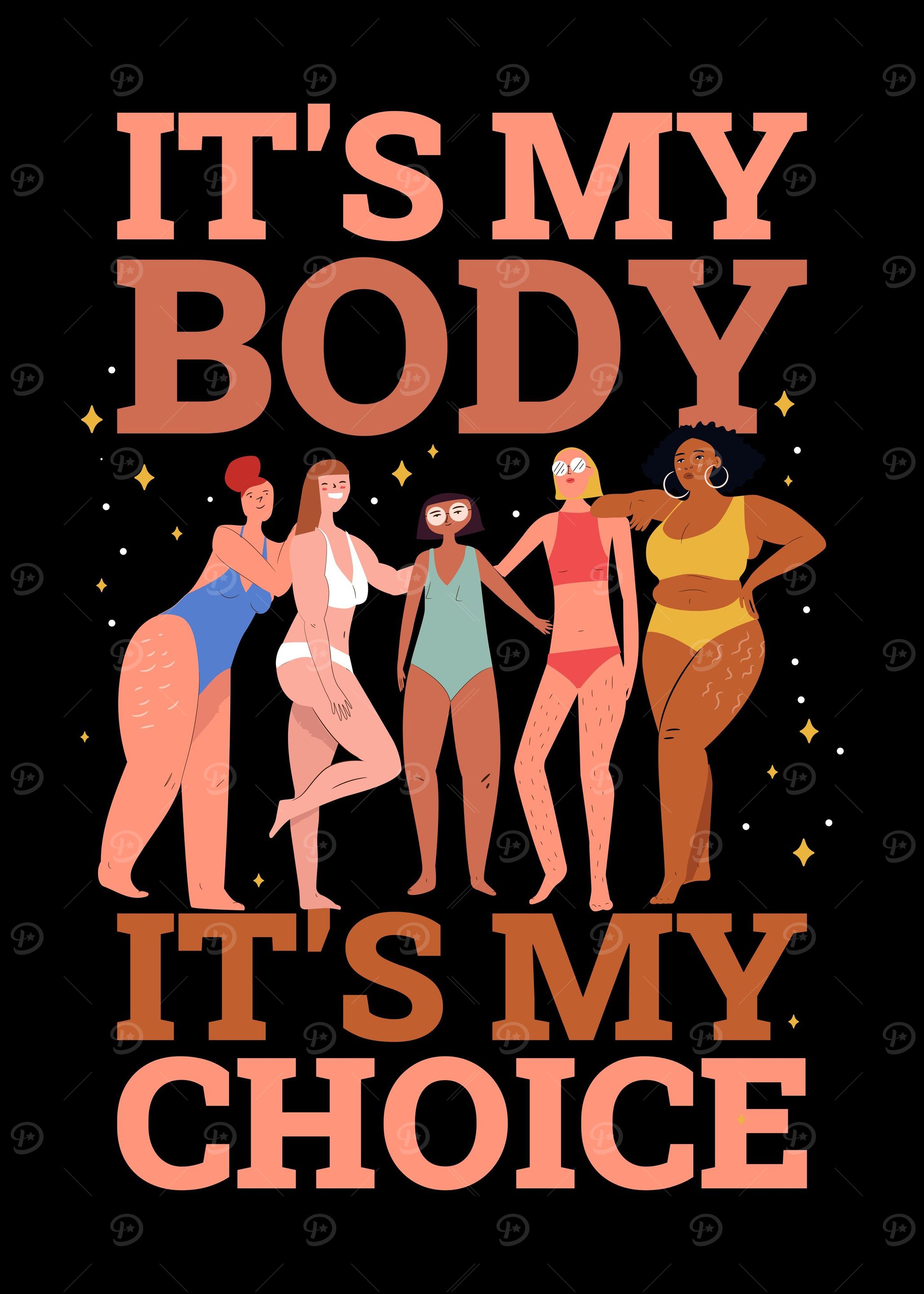 Its My Body Its My Choice