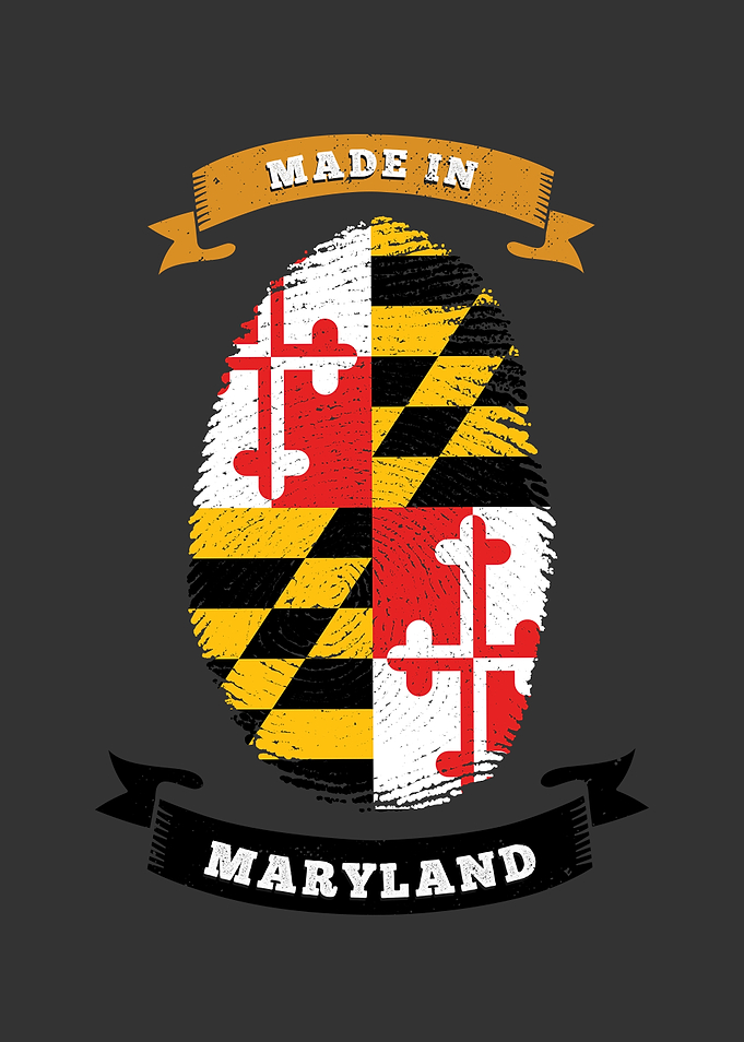 MADE IN MARYLAND
