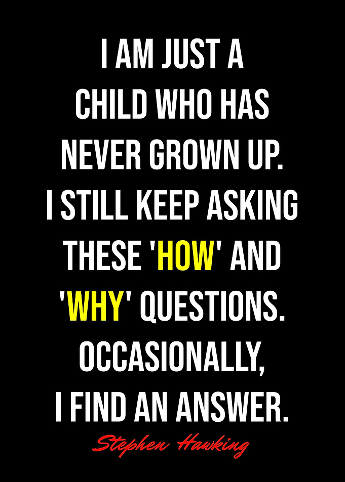 Stephen Hawking Quotes