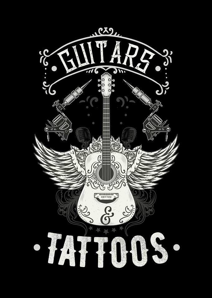 Guitars And Tattoos