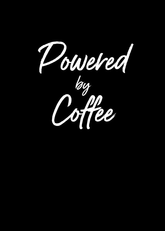 Powered By Coffee