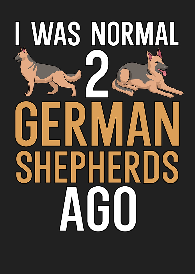 German Shepherds