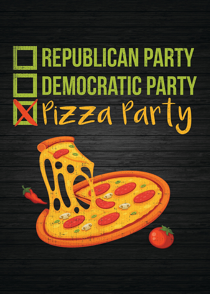 Pizza party