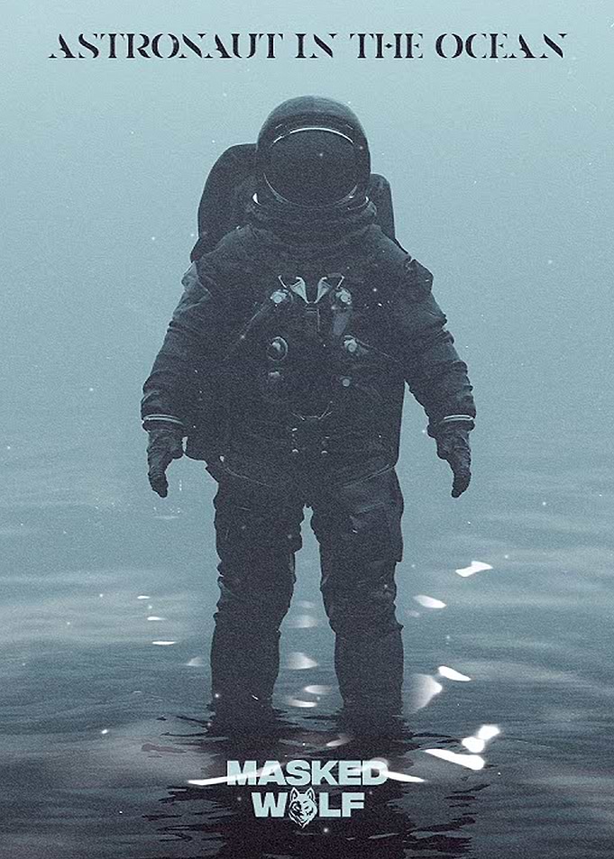 Astronaut in the Ocean