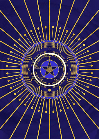 Alchemic Evil Eye