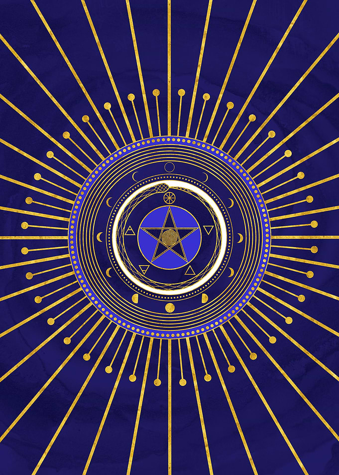 Alchemic Evil Eye