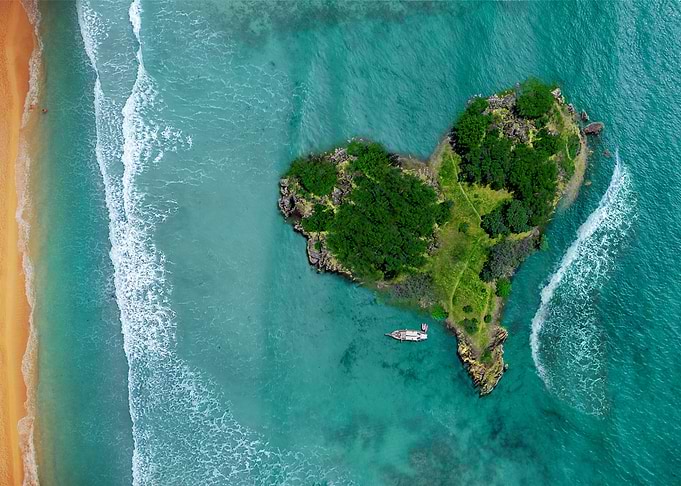 Heart Island