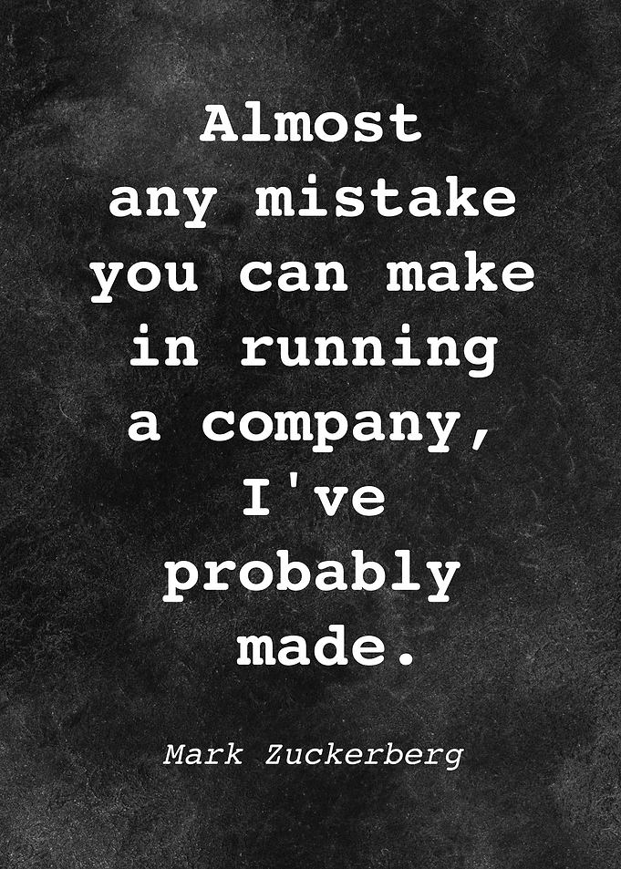Mark Zuckerberg Quote D025
