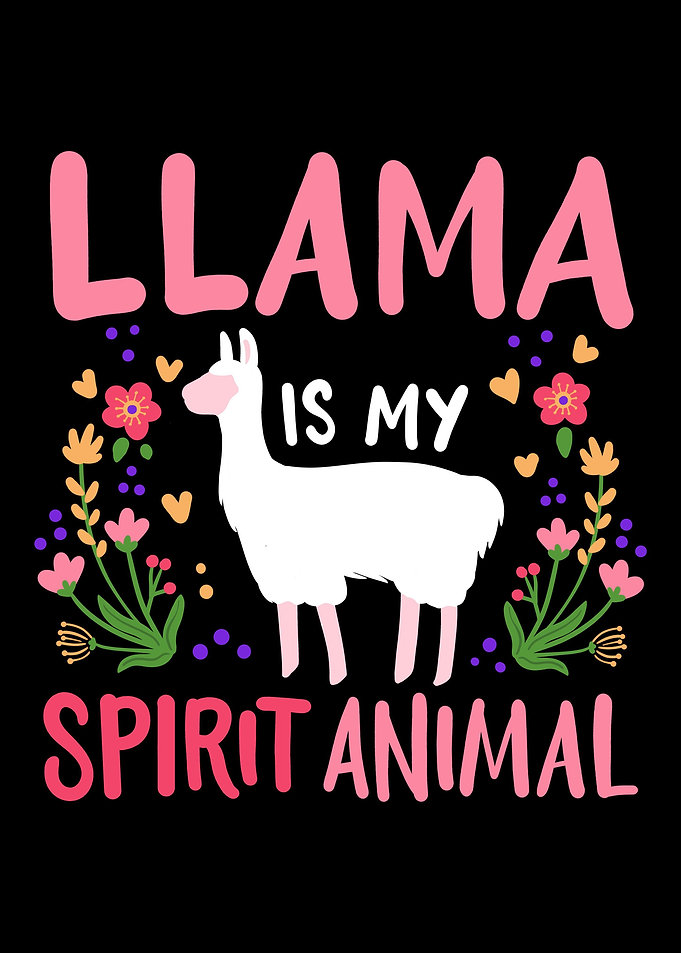 Llama Spirit Animal