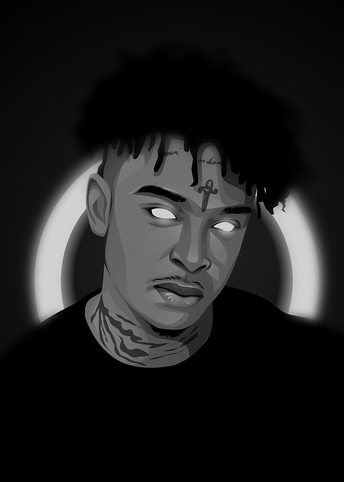 21savage art