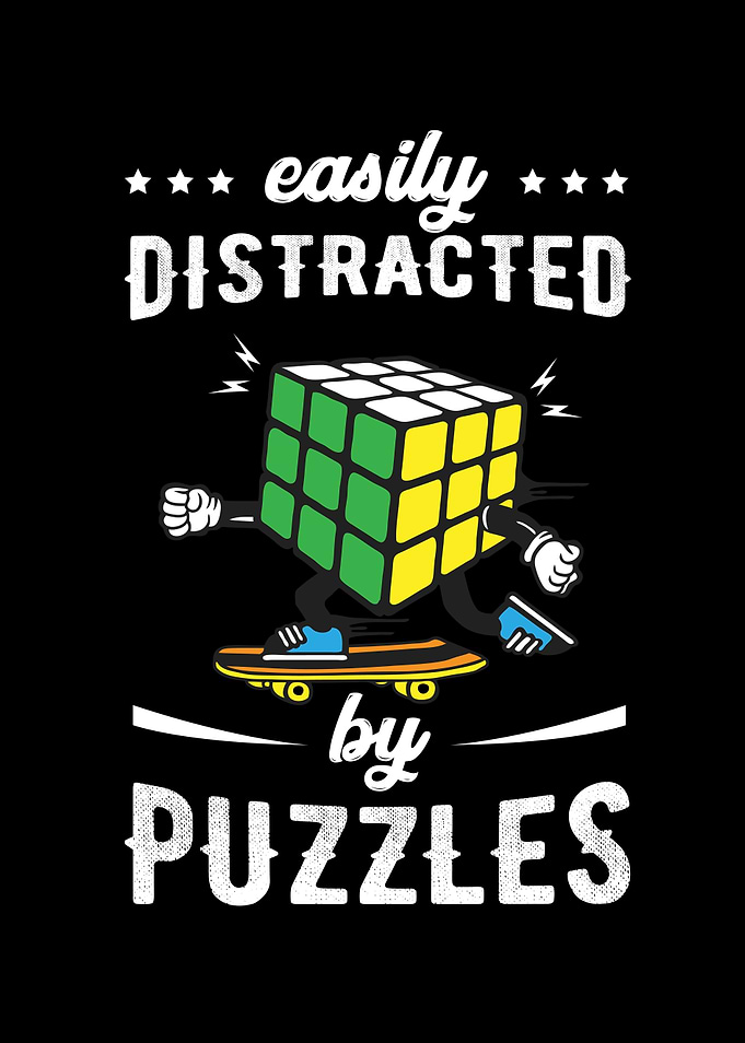 Easily Distracted By