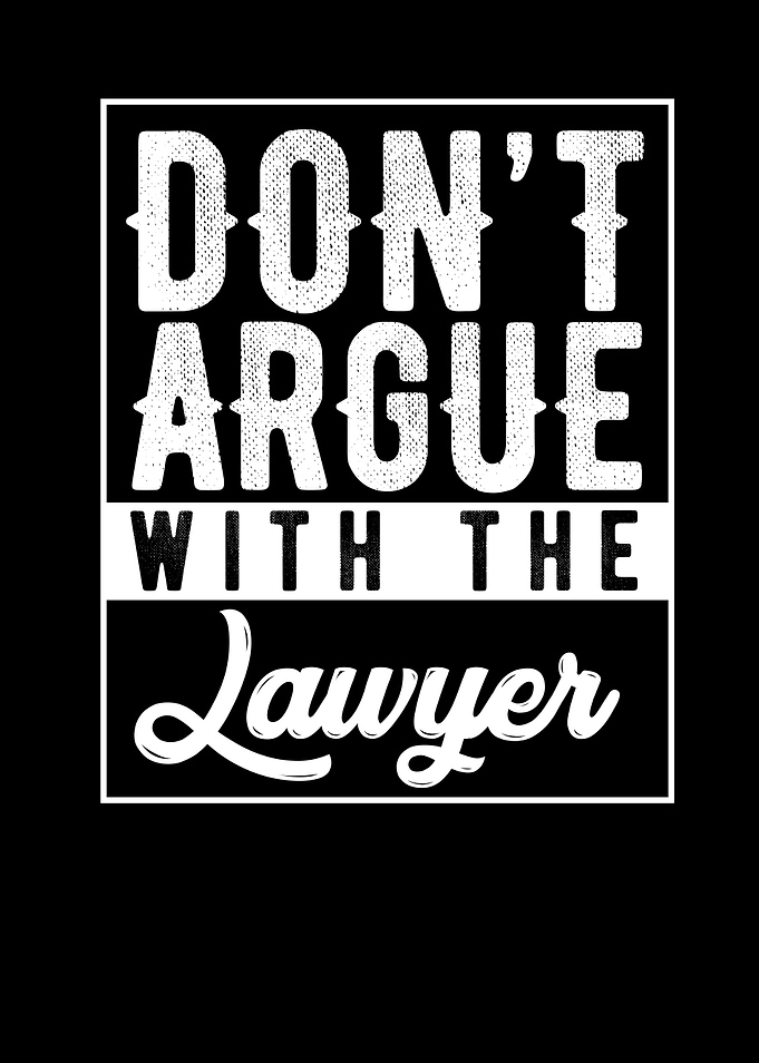 Don t Argue With The