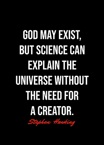 Stephen Hawking Quotes