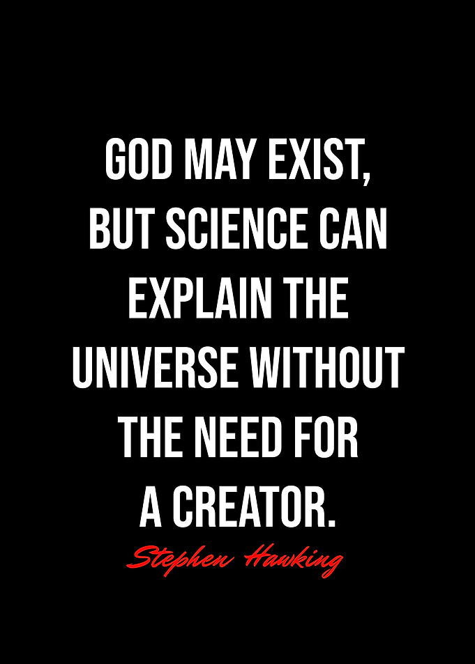 Stephen Hawking Quotes