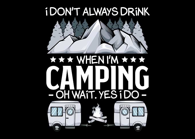 I Dont Always Drink When